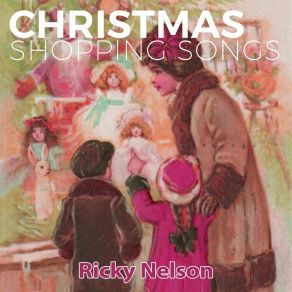 Christmas Shopping Songs album cover