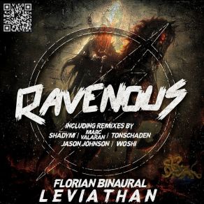 Leviathan album cover