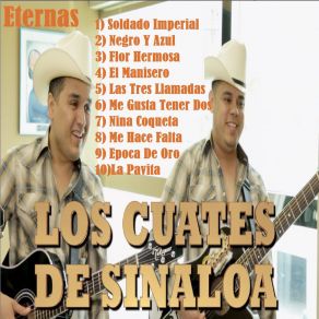 Eternas album cover