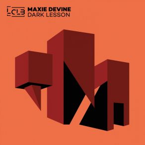 Dark Lesson album cover