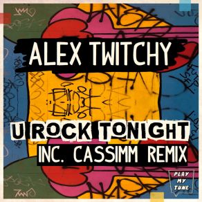 U Rock Tonight album cover