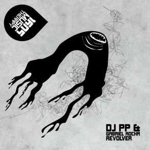 Revolver album cover