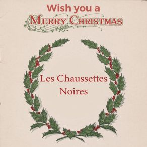 Wish You A Merry Christmas album cover