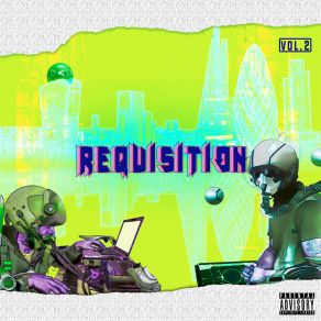 Requisition Vol. 2 album cover