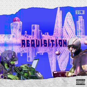 Requisition Vol. 3 album cover