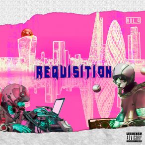 Requisition Vol. 4 album cover