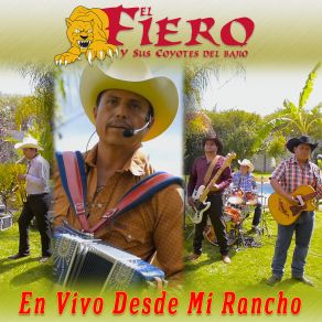 En Vivo Desde Mi Rancho album cover