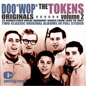 The Tokens - Doowop Originals, Volume 2 album cover