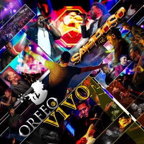 18 Años En Orfeo Superdomo (En Vivo) album cover