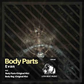 Body Parts album cover