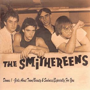 Demos 1: Girls About Town / Beauty & Sadness / Especially For You album cover