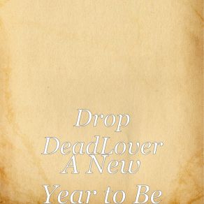 A New Year To Be album cover