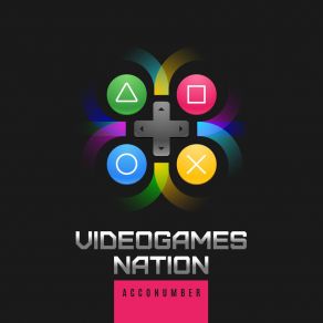 Videogames Nation album cover