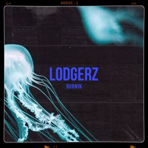 Burnin album cover