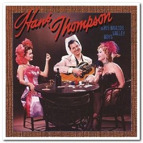 Hank Thompson & His Brazos Valley Boys (CD1) album cover