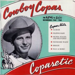Copasetic album cover