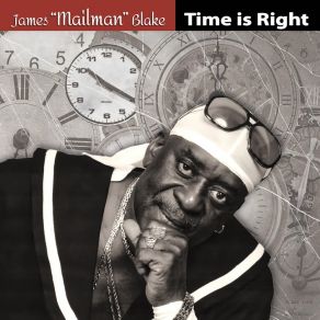 Time Is Right album cover