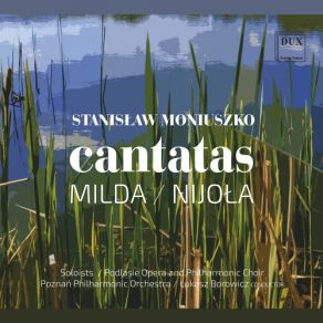 Moniuszko: Milda & Nijoła album cover