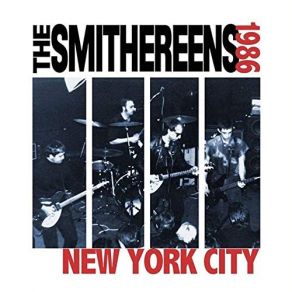 New York City, Live album cover
