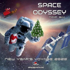 Space Odyssey – Trip Six: New Year's Voyage (CD1) album cover