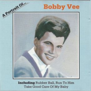 A Portrait Of Bobby Vee album cover