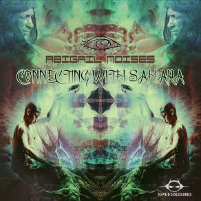 Connecting With Sahara album cover