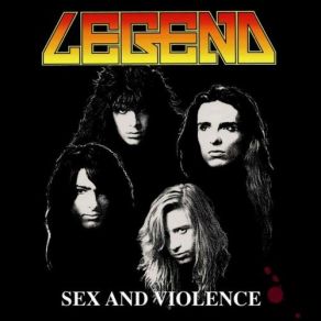 Sex And Violence album cover