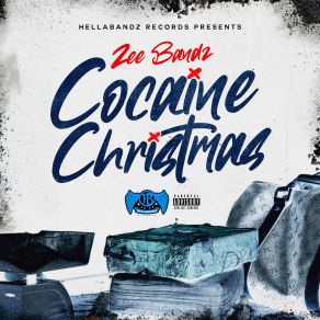 Cocaine Christmas album cover