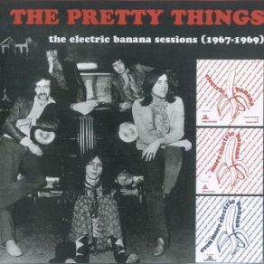 The Electric Banana Sessions (1969) album cover