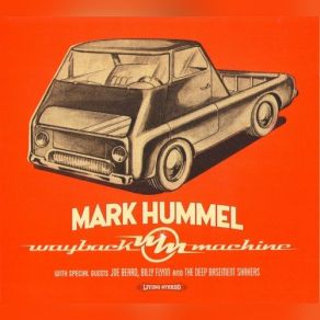 Wayback Machine album cover