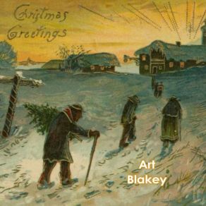 Christmas Greetings album cover