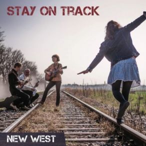 Stay On Track album cover