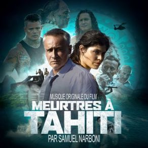 Meurtres À Tahiti (Original Soundtrack) album cover