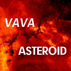 Asteroid album cover
