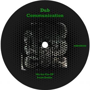 Me See Fire EP (Original Mix) album cover