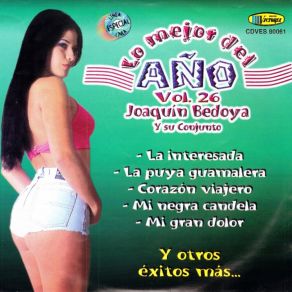 Lo Mejor Del Año, Vol. 26 album cover