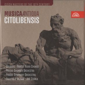 Musica Antiqua Citolibensis (CD2) album cover