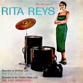The COOL Voice Of Rita Reys! (Remastered) album cover