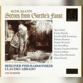 Schumann: Scenes From Goethe's Faust (CD2) album cover