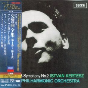 Brahms: 4 Symphonies & Haydn Variations - Vol. 2 album cover