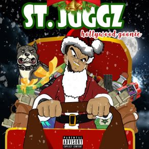St. Juggz album cover