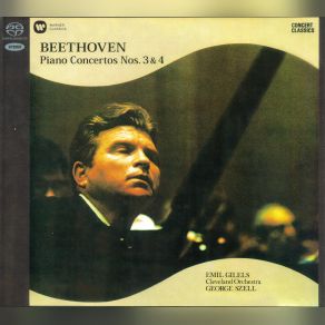 Beethoven: 5 Piano Concertos, Piano 1-2 album cover