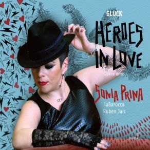Gluck: Heroes In Love album cover