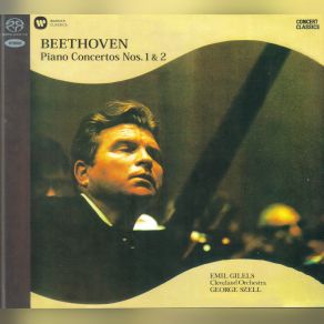 Beethoven: 5 Piano Concertos - Piano 5 album cover