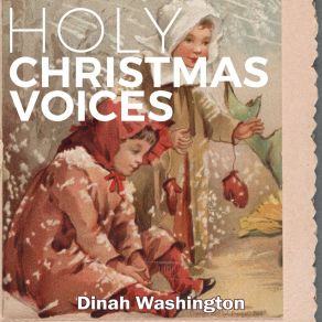 Holy Christmas Voices album cover