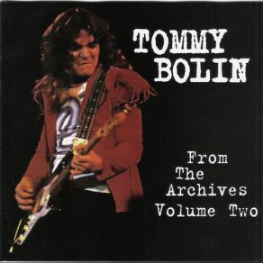 From The Archives, Volume Two album cover