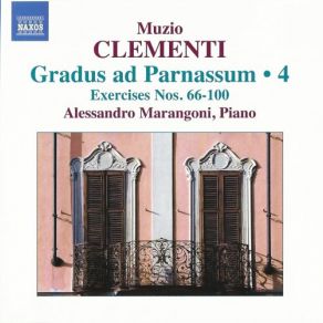 Clementi: Gradus Ad Parnassum, Vol. 4 album cover