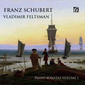 Schubert: Piano Music, Vol. 1 album cover