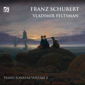 Schubert: Piano Sonatas, Vol. 2 album cover