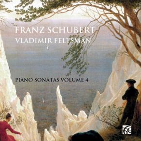 Schubert: Piano Sonatas, Vol. 4 album cover